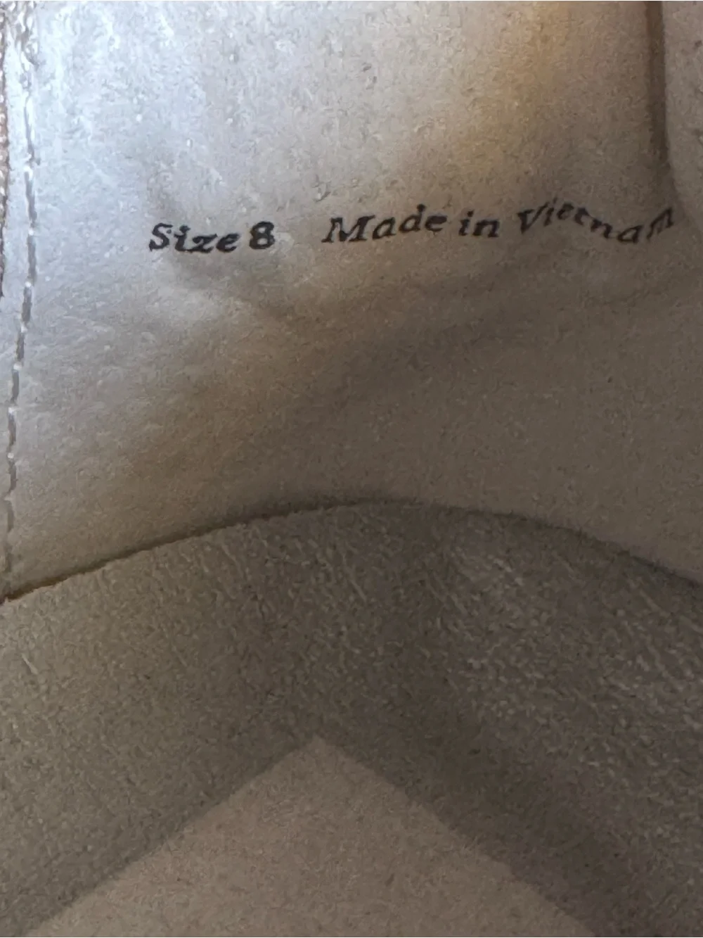 Dolce Vita Notice Sneakers, Color White/Gray, Size 8.